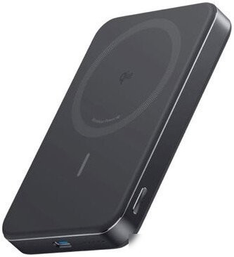 Внешний аккумулятор Anker MagGo Power Bank A1664 10000mAh (черный) 