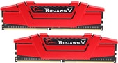 Оперативная память G.Skill Ripjaws V 2x16GB DDR4 PC4-28800 F4-3600C19D-32GVRB
