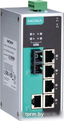 Коммутатор Moxa EDS-P206A-4PoE-T 