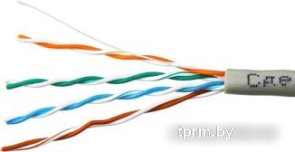 Кабель Skynet Cable CSS-UTP-4-CU (305 м, серый) 