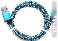 Кабель Cablexpert CC-ApUSB2bl1m 