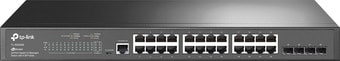 Управляемый коммутатор уровня 2+ TP-Link TL-SG3428 V1