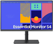 Монитор Samsung Essential S4 LS24C430GAIXCI