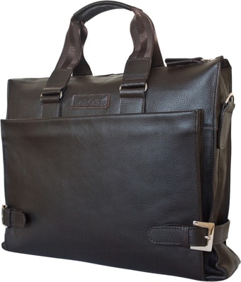 Сумка Carlo Gattini Gianico 1019-04 (темно-коричневый)