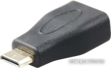 Адаптер Rexant 06-0175-A HDMI - mini HDMI (черный) 