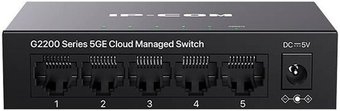 Настраиваемый коммутатор IP-COM G2205D