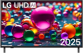 Телевизор LG UHD AI UA75 50UA75009LA