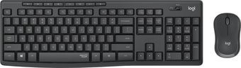 Офисный набор Logitech MK295 Silent Wireless Combo 920-009807 (графитовый)