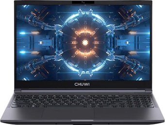 Игровой ноутбук Chuwi GTBook CWI624-1245016G512G