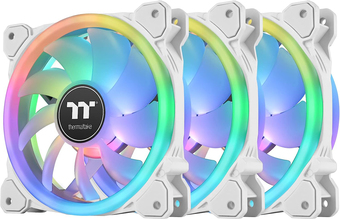 Thermaltake SWAFAN 14 RGB Radiator Fan TT Premium Edition White CL-F146-PL14SW-A