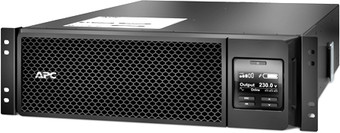 Источник бесперебойного питания APC Smart-UPS SRT 5000VA RM 230V (SRT5KRMXLI)