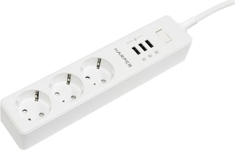 Сетевой фильтр Harper UCH-315