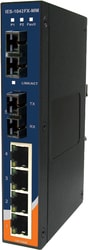 Коммутатор ORing IES-1042FX-MM-SC