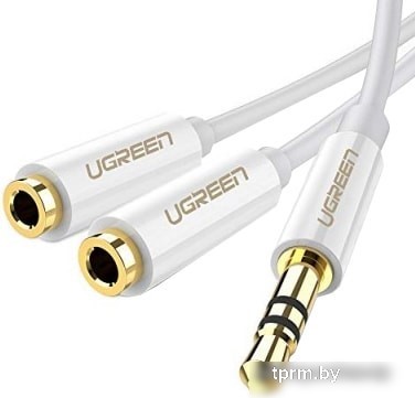 Разветвитель UGREEN AV134-10739 White (10739) 