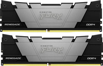 Оперативная память Kingston FURY Renegade 2x8ГБ DDR4 4266 МГц KF442C19RB2K2/16