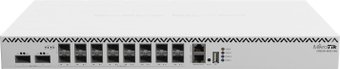 Управляемый коммутатор 3-го уровня Mikrotik CRS518-16XS-2XQ-RM