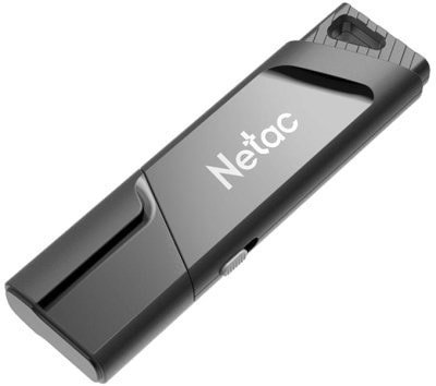 Netac U336S USB 3.2 128GB NT03U336S-128G-32BK 