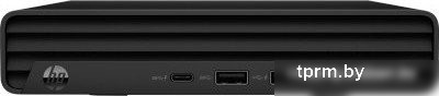 Компактный компьютер HP Pro Mini 260 G9 9H6M7ET 