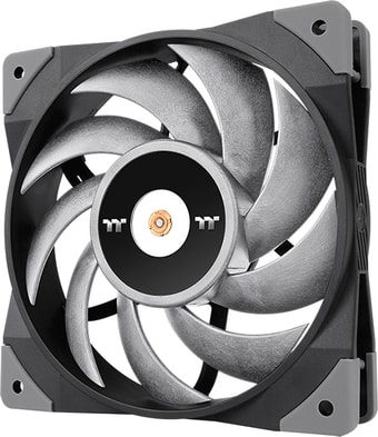 Вентилятор для корпуса Thermaltake ToughFan Turbo CL-F121-PL12GM-A