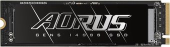 SSD Gigabyte Aorus Gen5 14000 SSD 1TB AG514K1TB