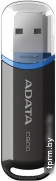 USB Flash A-Data C906 32 Гб Black (AC906-32G-RBK) 