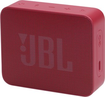 Беспроводная колонка JBL Go Essential 2 (красный)