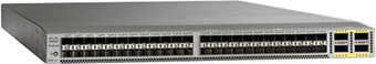 Управляемый коммутатор 3-го уровня Cisco Nexus N6K-C6001-64P