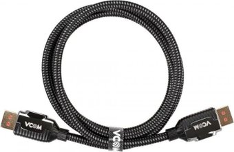 Кабель VCOM CG634-1.5M DisplayPort - DisplayPort (1.5 м, черный)