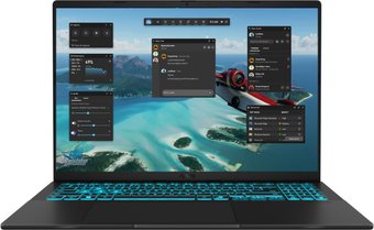 Ноутбук ASUS V16 V3607VH-RP017