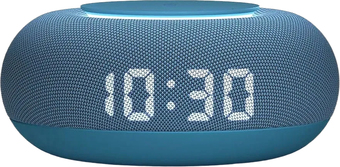 Умная колонка VK Капсула Мини (морской синий)