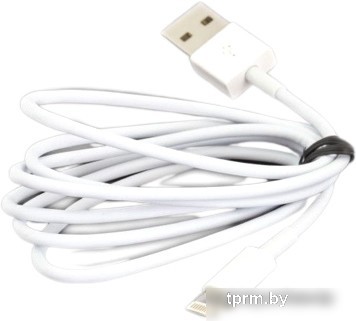 Кабель Sipl PKU23 USB Type-A - Lightning (0.9 м, белый) 