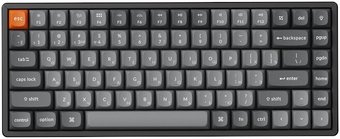 Клавиатура Keychron K2 Max K2M-J3-RU (Keychron Super Brown)