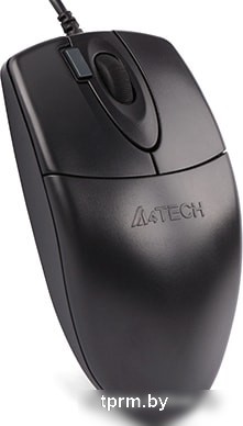 Мышь A4Tech OP-620D (черный) 