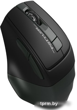 Мышь A4Tech Fstyler FB35 (черный/зелёный) 