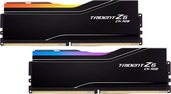 Оперативная память G.Skill Trident Z5 CK RGB 2x24ГБ DDR5 8200 МГц F5-8200C4052G24GX2-TZ5CRK