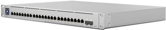 Управляемый коммутатор 3-го уровня Ubiquiti UniFi Switch Enterprise 24 PoE