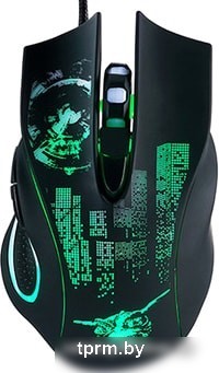 Игровая мышь QUMO Dragon War Gremlin M37 