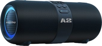Беспроводная колонка SmartBuy A2 (темно-синий)