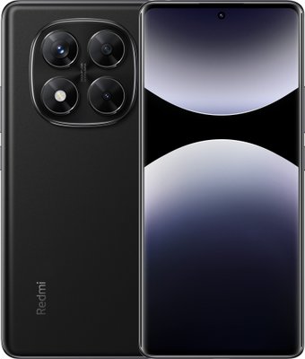 Телефон Xiaomi Redmi Note 14 Pro 8GB/256GB международная версия (черный)