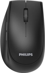 Мышь Philips SPK7627 (черный)