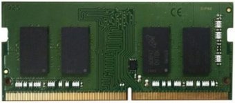 Оперативная память QNAP 8ГБ DDR4 SODIMM 3200 МГц RAM-8GDR4K0-SO-3200