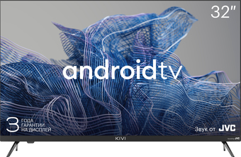 Телевизор KIVI 32H750NB