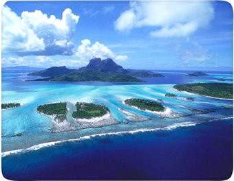 Коврик для мыши Buro BU-M10025