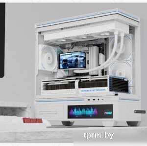 Thermalright Wonder Vision 360 Turbo ARGB (белый) 