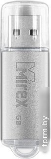 USB Flash Mirex Unit Silver 4GB [13600-FMUUSI04] 