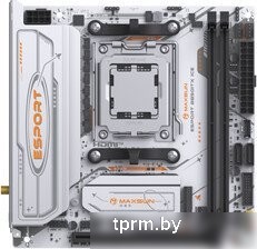 Материнская плата Maxsun eSport B850ITX WiFi Ice 