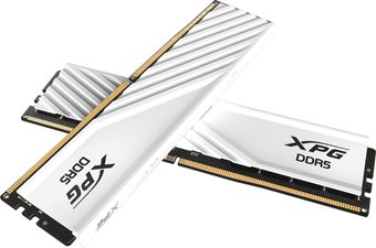 Оперативная память ADATA XPG Lancer Blade 2x16ГБ DDR5 6000 МГц AX5U6000C4816G-DTLABWH