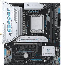 Материнская плата Maxsun eSport B860M Sniper WiFi