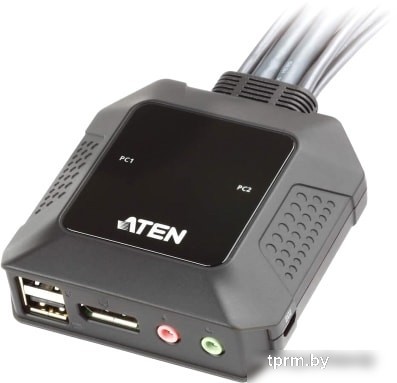 KVM переключатель Aten CS22DP-AT 