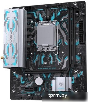 Maxsun B760M Gaming WiFi Gank V2 